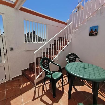 Casa Rural Juan Y Juana Canino 테헤다 외부 사진