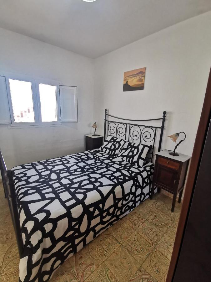 Casa Rural Juan Y Juana Canino 테헤다 외부 사진