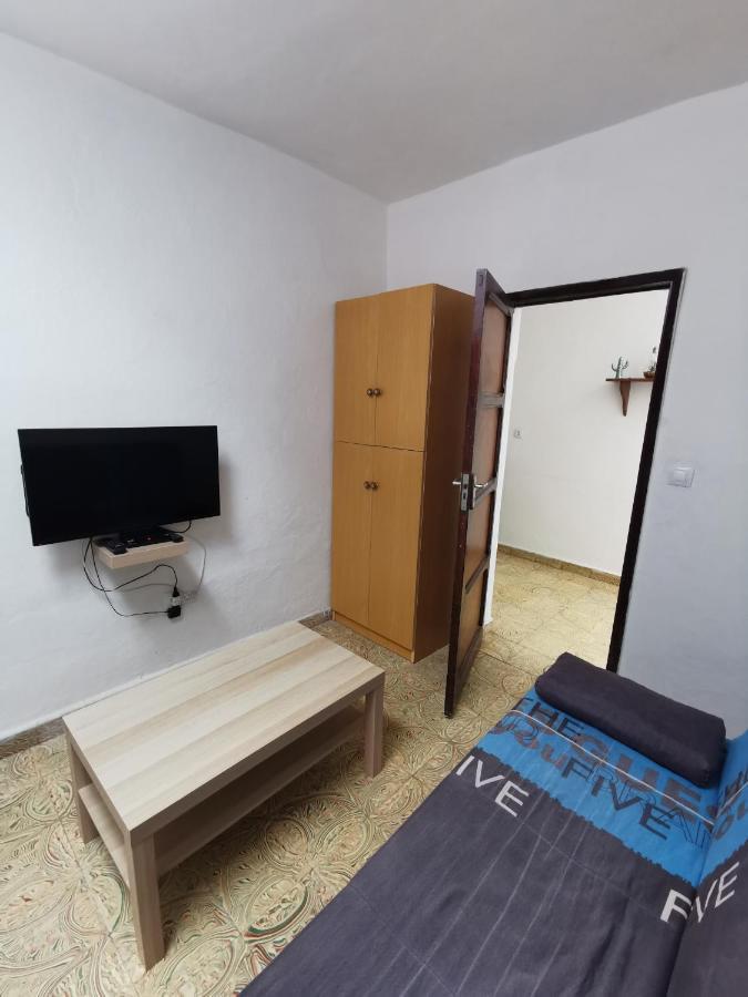 Casa Rural Juan Y Juana Canino 테헤다 외부 사진