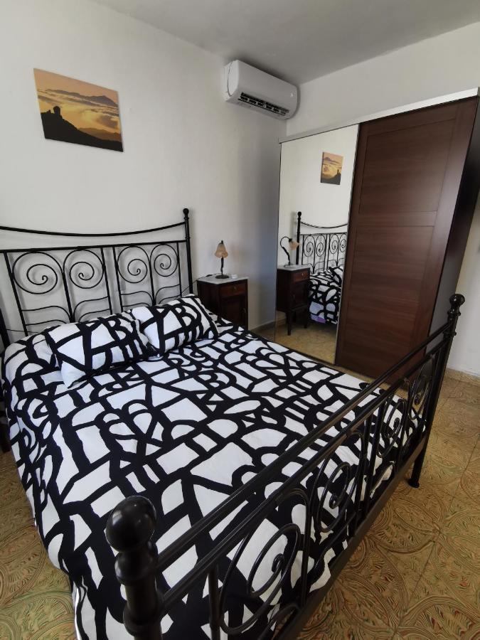 Casa Rural Juan Y Juana Canino 테헤다 외부 사진