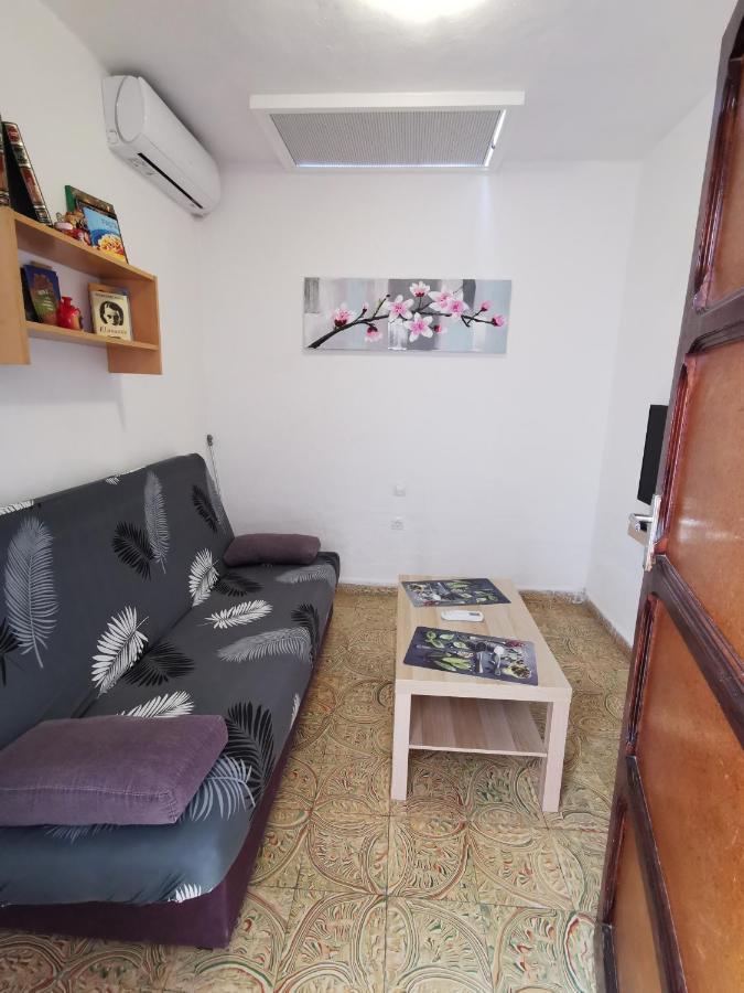 Casa Rural Juan Y Juana Canino 테헤다 외부 사진