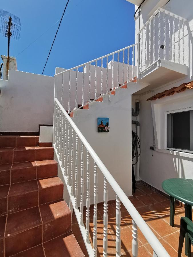 Casa Rural Juan Y Juana Canino 테헤다 외부 사진