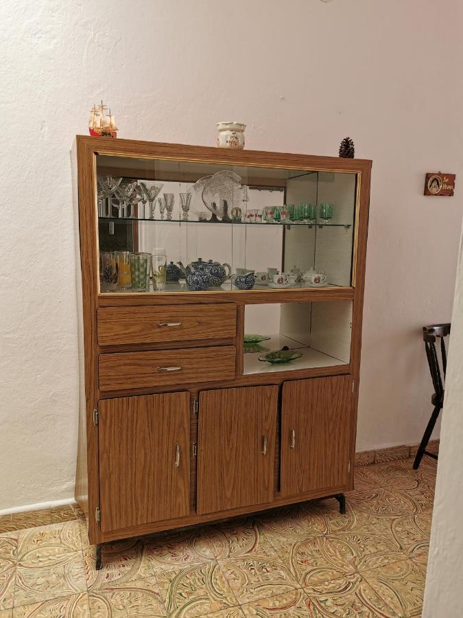 Casa Rural Juan Y Juana Canino 테헤다 외부 사진