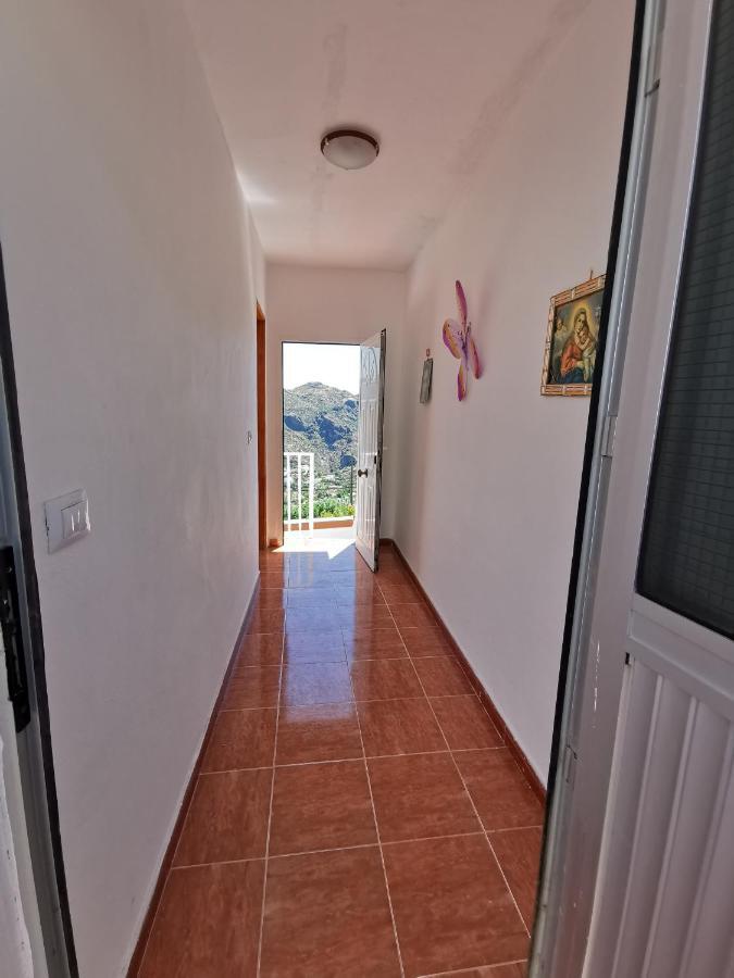 Casa Rural Juan Y Juana Canino 테헤다 외부 사진
