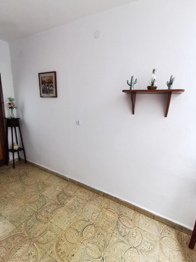 Casa Rural Juan Y Juana Canino 테헤다 외부 사진