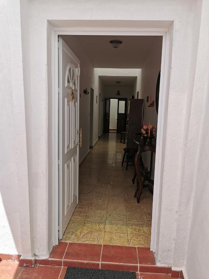 Casa Rural Juan Y Juana Canino 테헤다 외부 사진