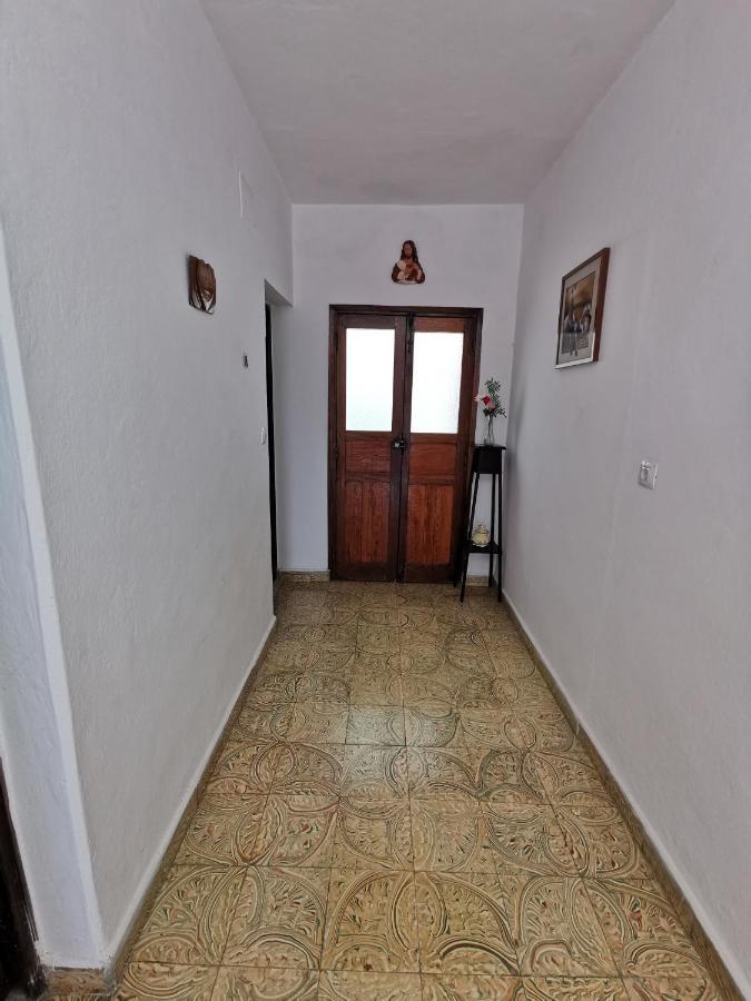 Casa Rural Juan Y Juana Canino 테헤다 외부 사진
