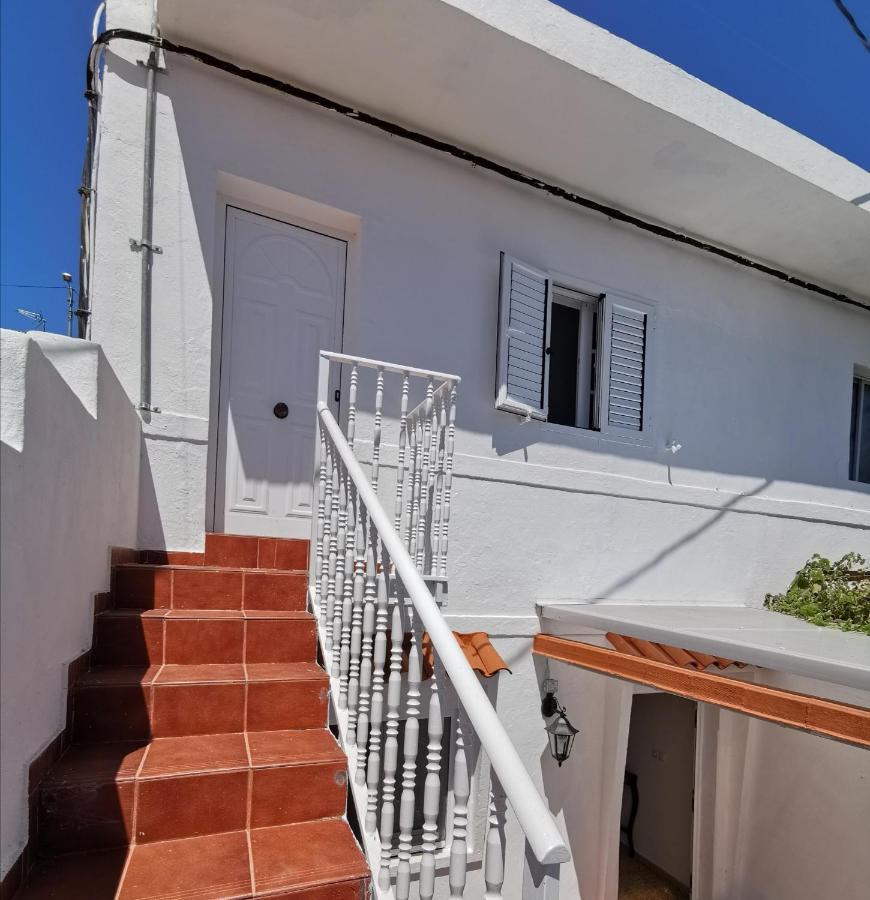 Casa Rural Juan Y Juana Canino 테헤다 외부 사진