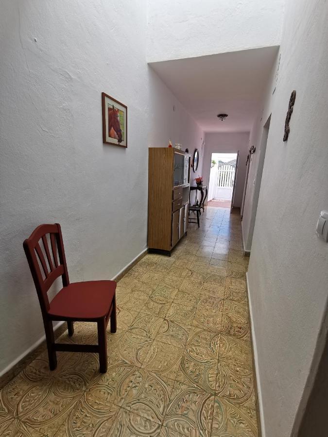 Casa Rural Juan Y Juana Canino 테헤다 외부 사진