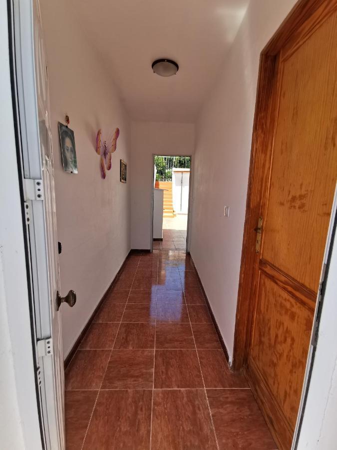 Casa Rural Juan Y Juana Canino 테헤다 외부 사진