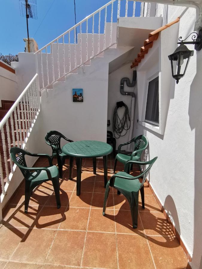 Casa Rural Juan Y Juana Canino 테헤다 외부 사진