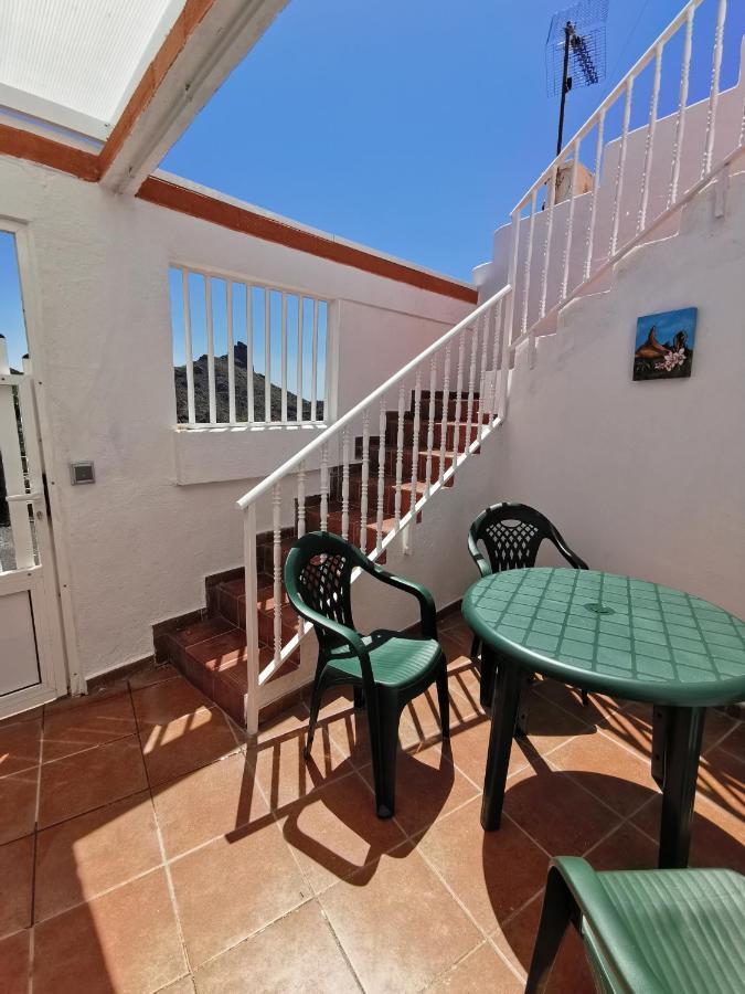 Casa Rural Juan Y Juana Canino 테헤다 외부 사진